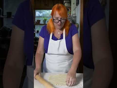 Rough Puff Pastry Tips - Pears in a Parcel Recipe