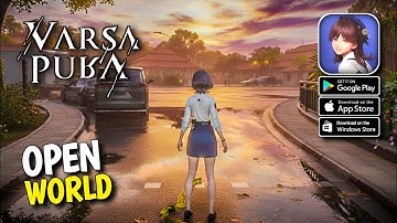 Varsapura GAMEPLAY! - Demo | Hoyoverse Nieuwe Open Wereld | Android IOS PC