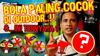 BOLA VOLI PALING COCOK DI OUTDOOR..!! Review Alat Bola Voli screenshot 2