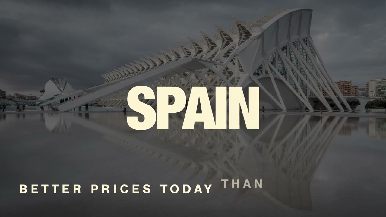 Car Rental Spain Road Trip Extravaganza