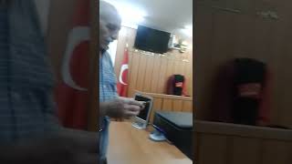 Adalet Terörü Duruşma Saati..ama Hakim Yok Kendi Odasında Çiçek Çikolata Kabulünde