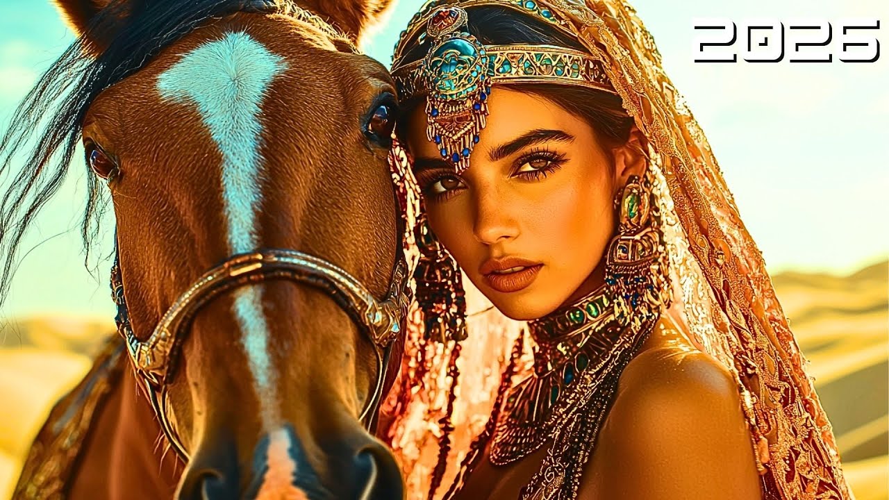 Anatolian Oud - Desert Stillness – Soft Oud Reflections