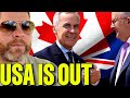  IT’S OVER: Canada Just Handed the Pentagon Divorce Papers 
