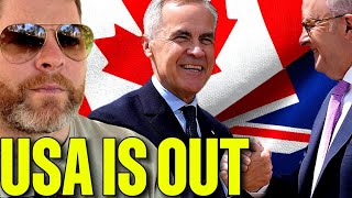 IT’S OVER: Canada Just Handed the Pentagon Divorce Papers