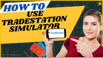 How to use TRADESTATION simulator I DOUBLE Z
