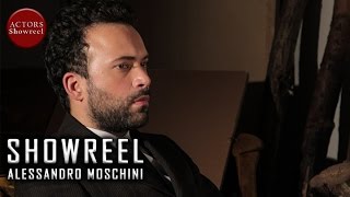 Showreel: Alessandro Moschini