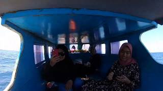 Pulau Babua dan Pastofiri, Jailolo, Halmahera Barat (Anak Pulau Travel Video)