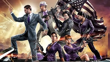 Saints Row IV [Soundtrack] - Image As Designed 4