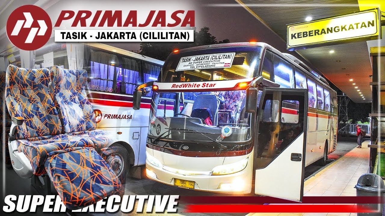 travel primajasa jakarta tasikmalaya