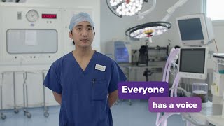 Why Work For Practice Plus Group Working Environment
