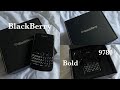 BlackBerry Bold 9780 phone unboxing in 2024 | what’s on my blackberry phone.. still worth it?