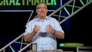 How to deal - difficult people in our lives by Rick Warren 2017