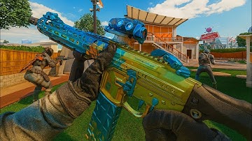 Call of Duty: Black Ops 7 Multiplayer Gameplay