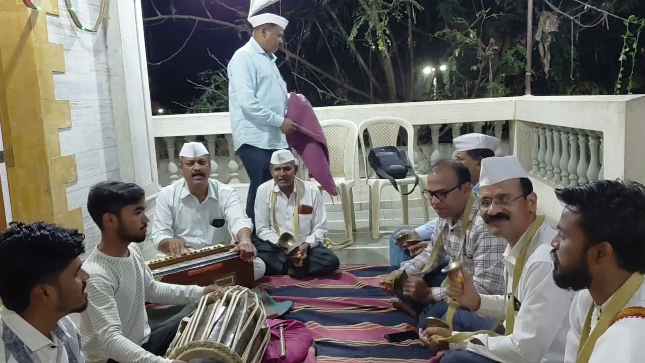 || राधा कुष्ण भाजणी मंडळ टिटवाळा 