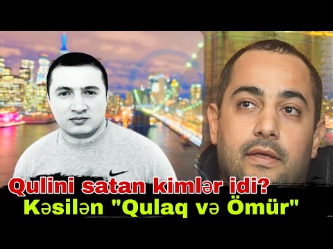 Quli və Rafiq düşmənçiliyi. Lotu Quli kəsilmiş qulağa görə vuruldu??