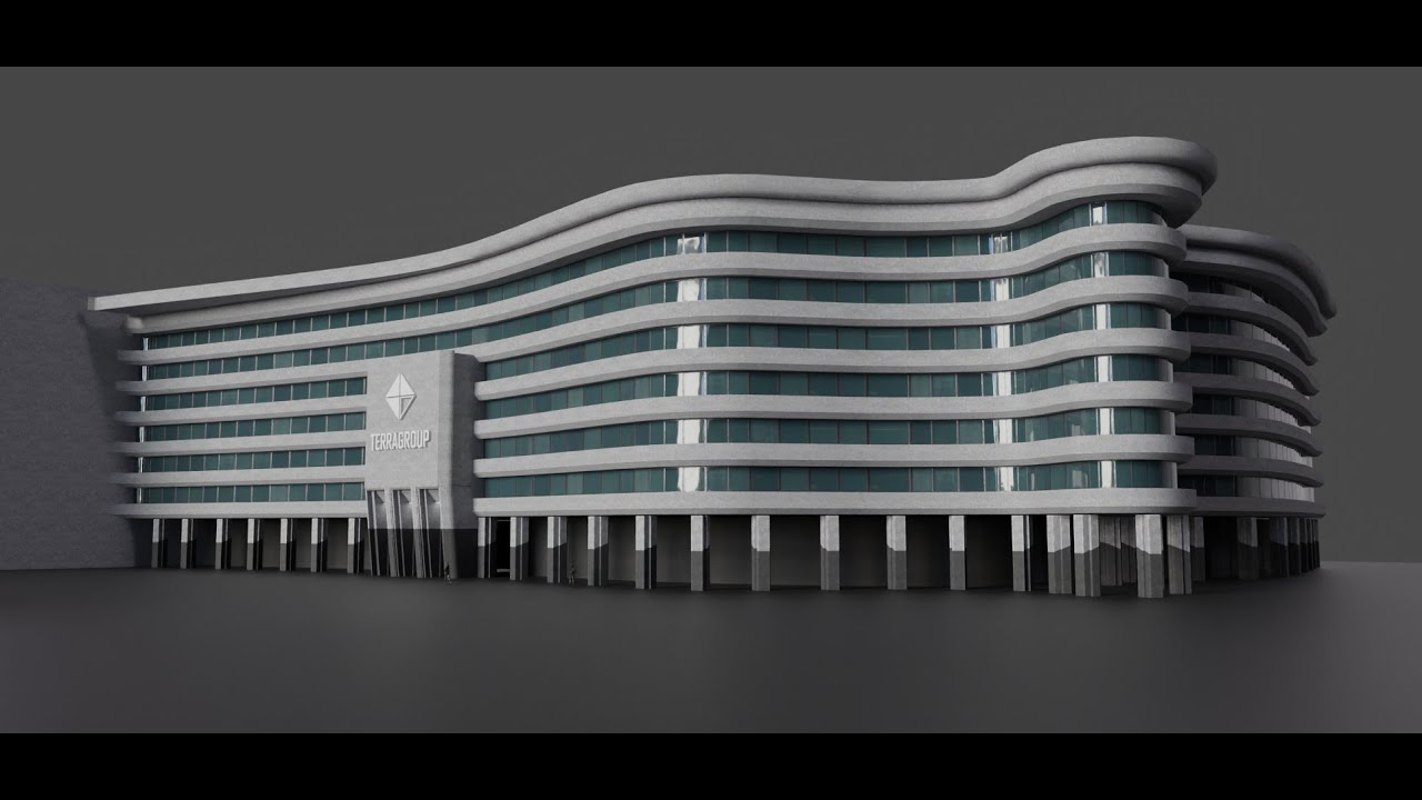 Ground Zero → Terragroup building (exterior) VOD - YouTube