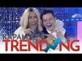 Vice Ganda, tawang-tawa sa dance step ni Kuya Escort!