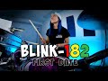 Lindsey Raye Ward - blink-182 - First Date (Drum Cover) #HitRewindPT3