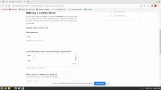 Partial Refund on Fiverr Orders 2023