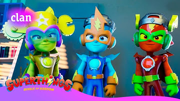 Superthings: El poder del Kazoom [1] episodio completo | Clan TVE