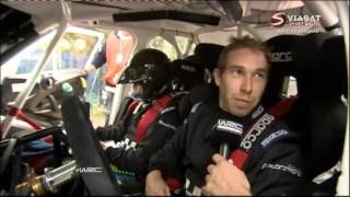 Wrc 2012 Italy sardegna Day 3  Part 12