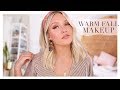 FALL "Instagram Model" MAKEUP | Warm Earth Tones