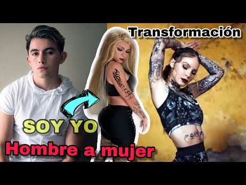 Disfraz de Belinda Chola (Transformación hombre a mujer) | Damian Cervantes | Halloween