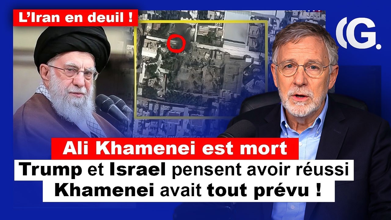 Khamenei est mort : ce que cela change pour l’Iran et le monde (Grosse analyse)