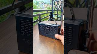 vintage Aiwa radio AR-135W 2 Band trangister pocket receiver#shortsviral #radio viral