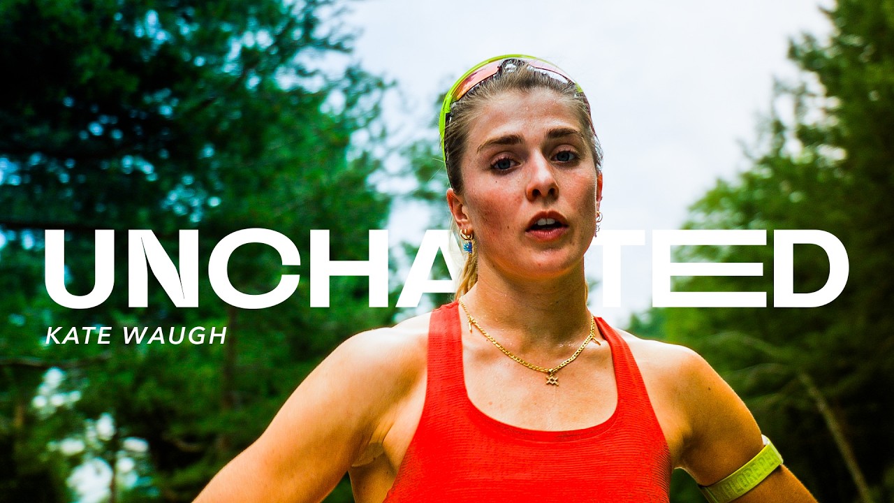 Becoming World Champion | Kate Waugh: Uncharted