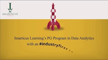 Data Analytics Course with Guaranteed Placement Opportunities | Imarticus Learning