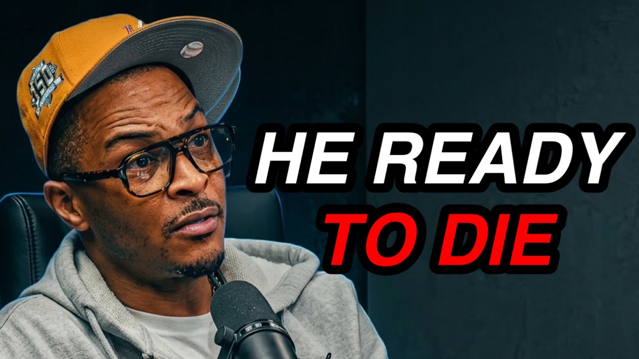 T.I Sends A Scary Warning To 50 Cent