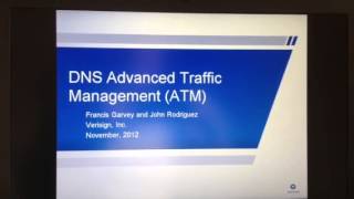 DNS Advanced Traffic Management (ATM) - Coming soon!