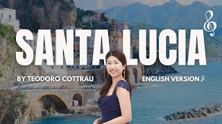Santa Lucia by Teodoro Cottrau (Eng Ver) | HKSMF 2026 | Amanda Ng screenshot 5