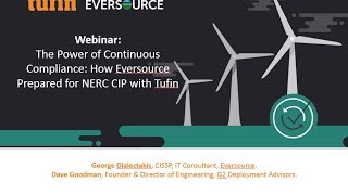 The Power of Continuous Compliance - Eversource Success Story