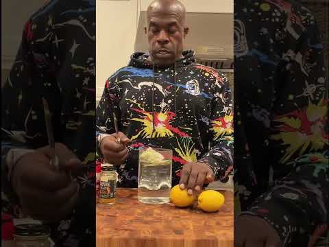 Soursop Detox Drink: Natural Health Hack! #shorts