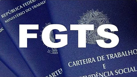 Como calcular FGTS do salário?