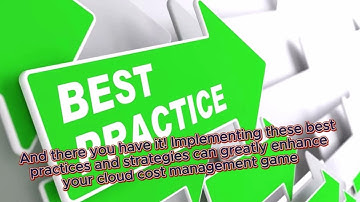 Cost Optimization in Cloud Computing: Top Strategies and Best Practices