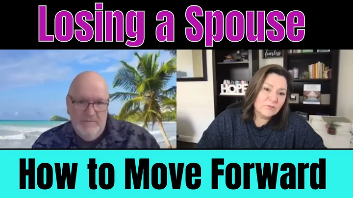 How to Move Forward After Loss of A Spouse - Greg ...