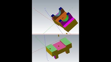 Bài 22.  Lập trình nhiều gốc và cách tạo thêm gốc gia công