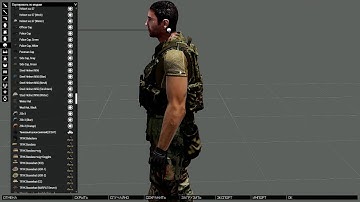 ArmA 3 Multi play Uniforms