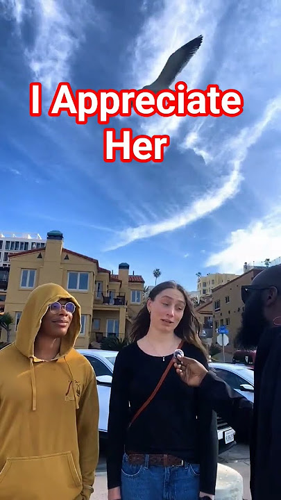 I Appreciate Her #appreciate #motivation #interview #dayodman #positivity #eeyayyahh