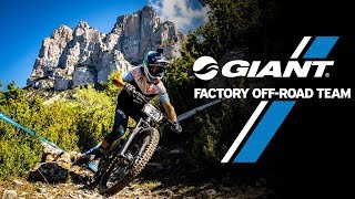 giant factory off road team