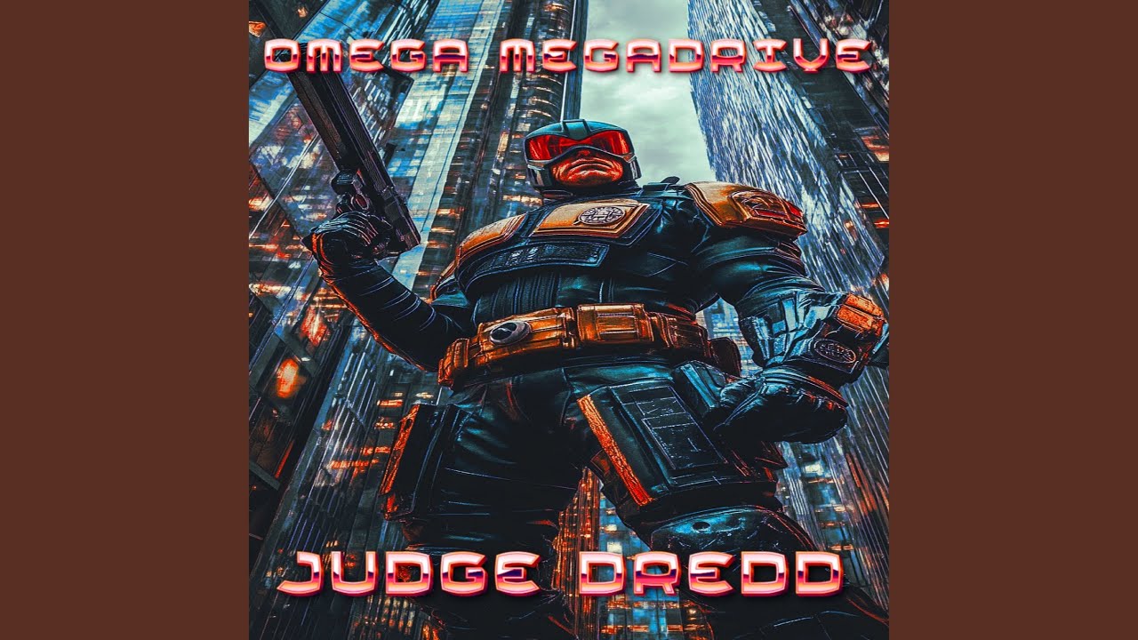 Watch Judge Dredd on YouTube Watch Judge Dredd on YouTube