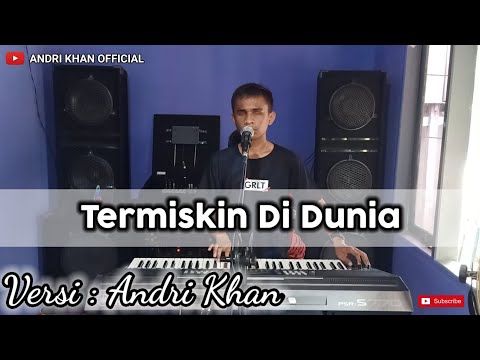 Dangdut Top2020 || CANTIK [ ARAFIK ] VERSI ANDRI KHAN