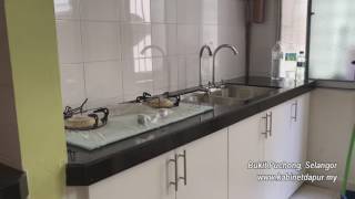 Pemasangan Kabinet Dapur di Bukit Puchong screenshot 4