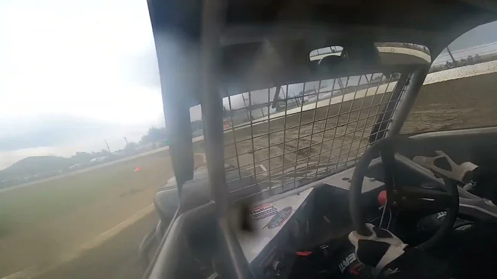 Shannon Simon 26D | Stock Cars Race 1 Dunedin