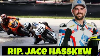🏁💔 Tragic Loss: Road Racer & Army Veteran Jace Hasskew Dies in Ashland, OH