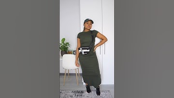 GRWM to run errands | #ootdfashion #pullupyoshorts #fashionstyle