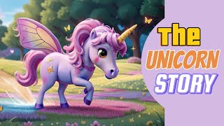 Sparkles the Unicorn with the Carrot Horn  A Sprinkletastic Adventure!